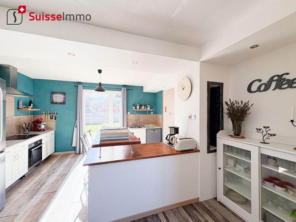 Villa i Sancey-le-Grand, Doubs - foto 2