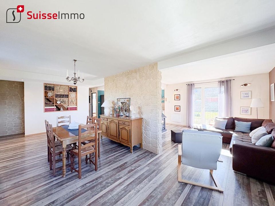 Villa i Sancey-le-Grand, Doubs - foto 3
