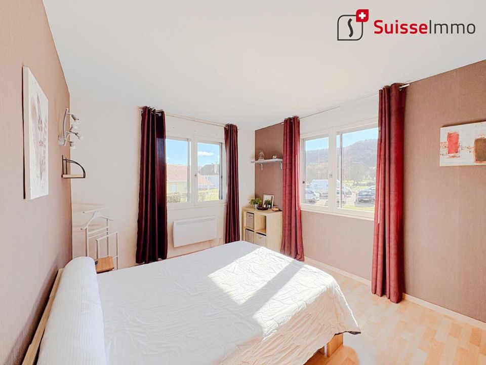 Villa i Sancey-le-Grand, Doubs - foto 4
