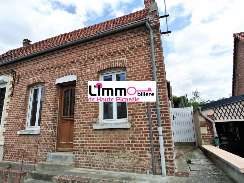 Villa i Davenescourt, Somme - foto 1