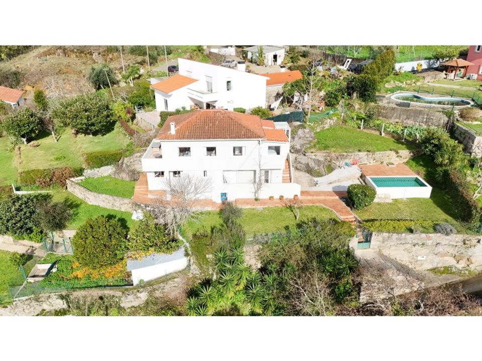 Villa i Vila Nova de Cerveira, Viana do Castelo - foto 2