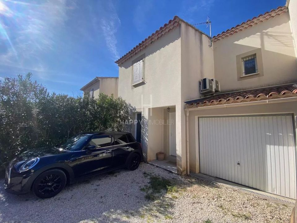 Villa i Maussane-les-Alpilles, Bouches-du-Rhone - foto 1