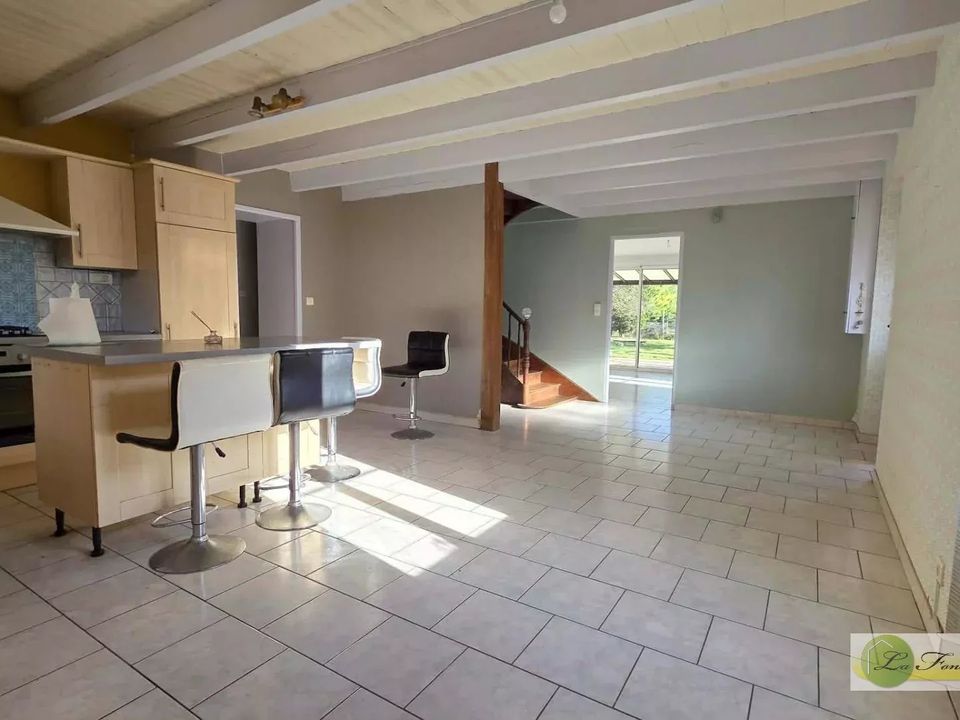 Villa i Fouqueure, Charente - bilde 2