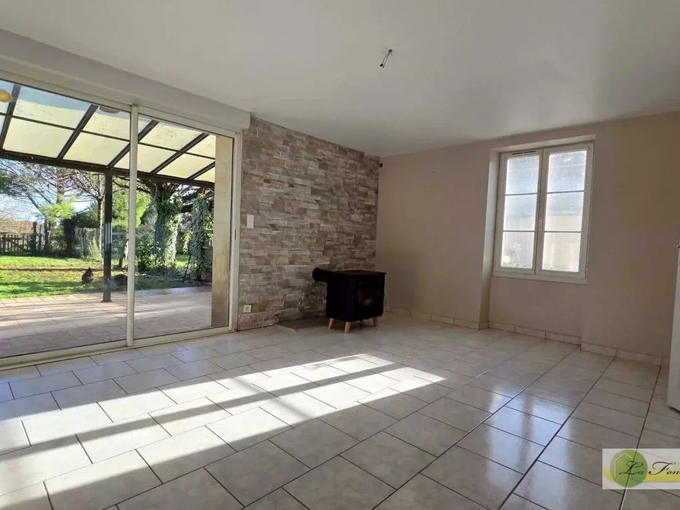Villa i Fouqueure, Charente - bilde 4