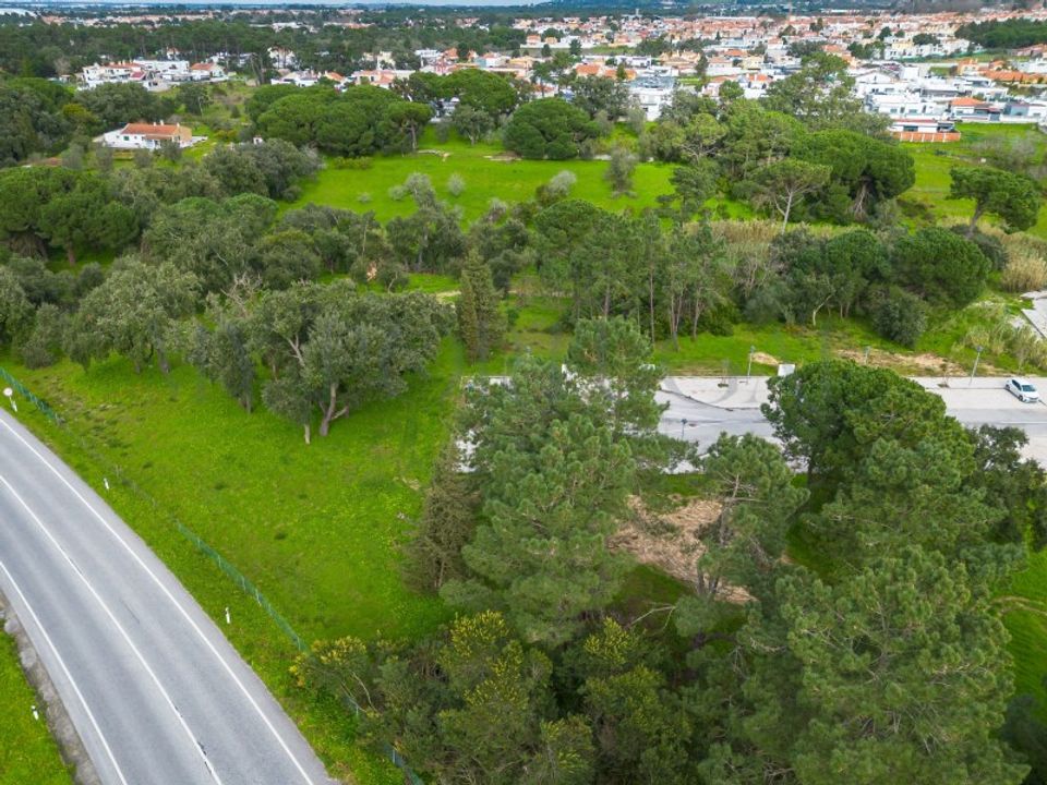 Helårsgrund i Brejos de Azeitao, Setubal - foto 3
