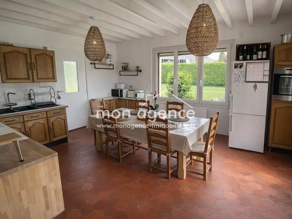 Villa i Buchy, Seine-Maritime - bilde 4