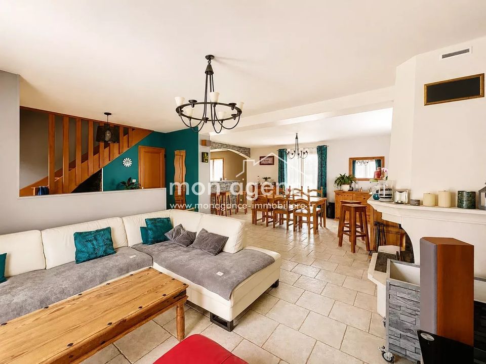 Villa i Buchy, Seine-Maritime - bilde 2