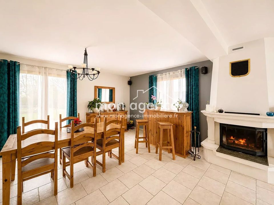 Villa i Buchy, Seine-Maritime - bilde 3