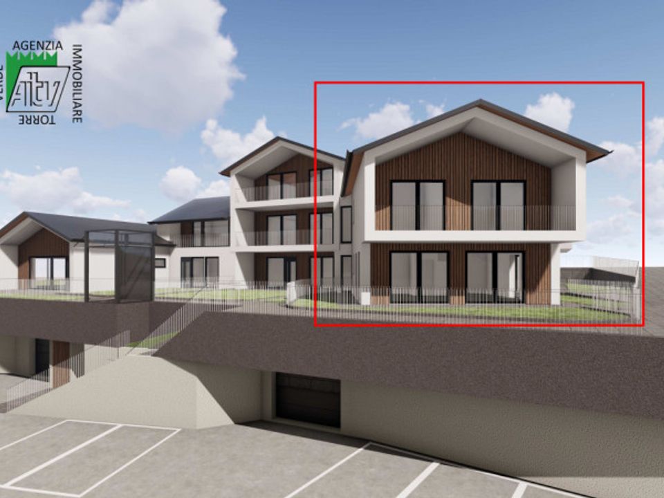 Rækkehus i Predaia, Trento - foto 2