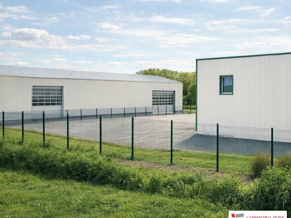 Erhvervsejendom i Vitre, Ille-et-Vilaine - foto 2