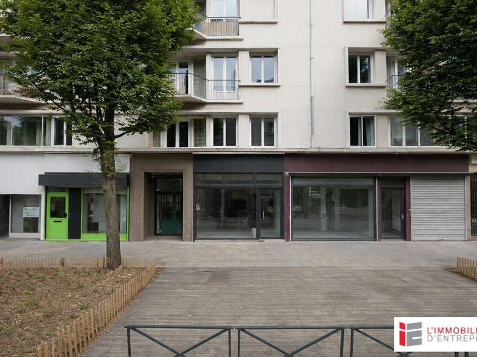 L'establiment comercial a Rennes, Ille-et-Vilaine - foto 1