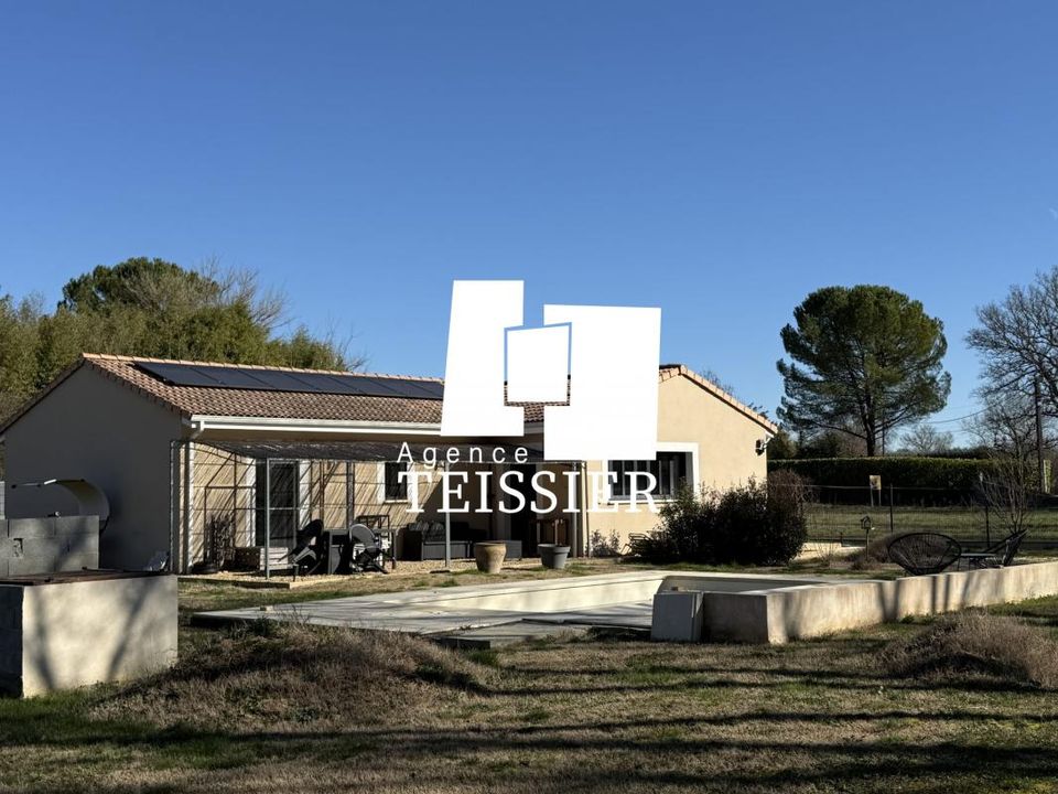 Villa i Berrias-et-Casteljau, Ardeche - foto 2