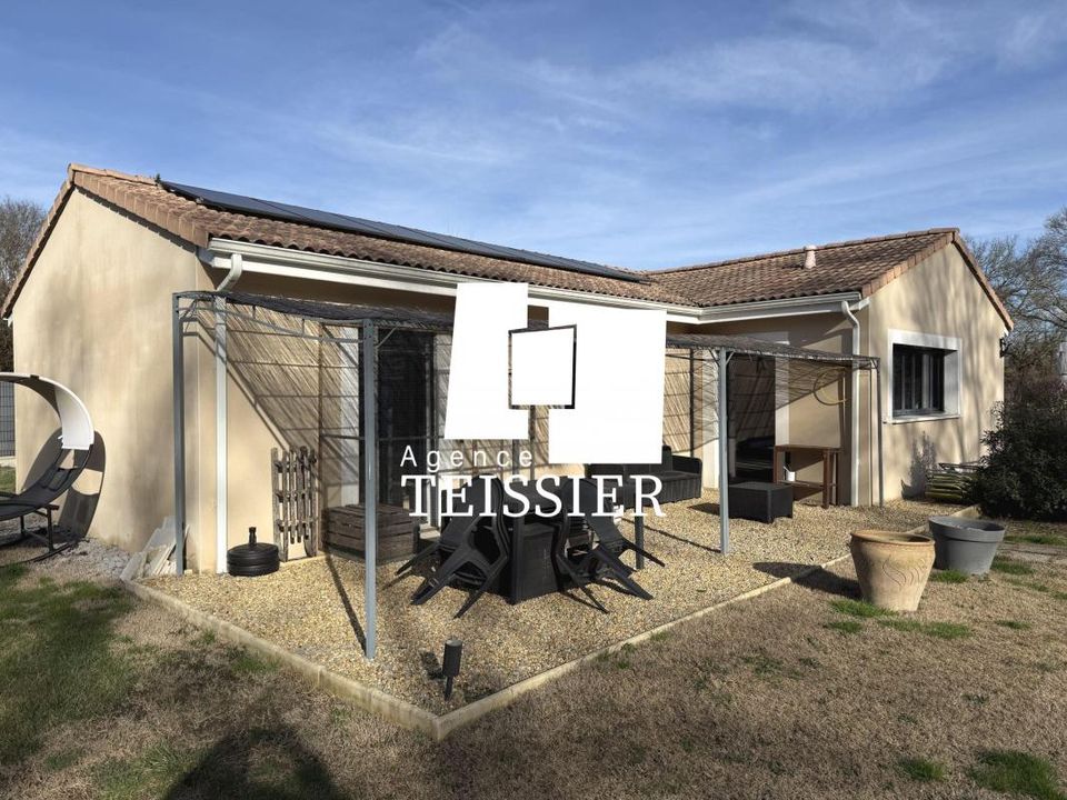 Villa i Berrias-et-Casteljau, Ardeche - foto 3