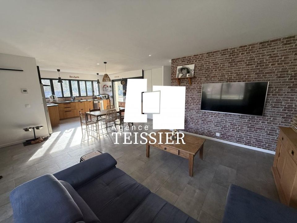 Villa i Berrias-et-Casteljau, Ardeche - foto 4