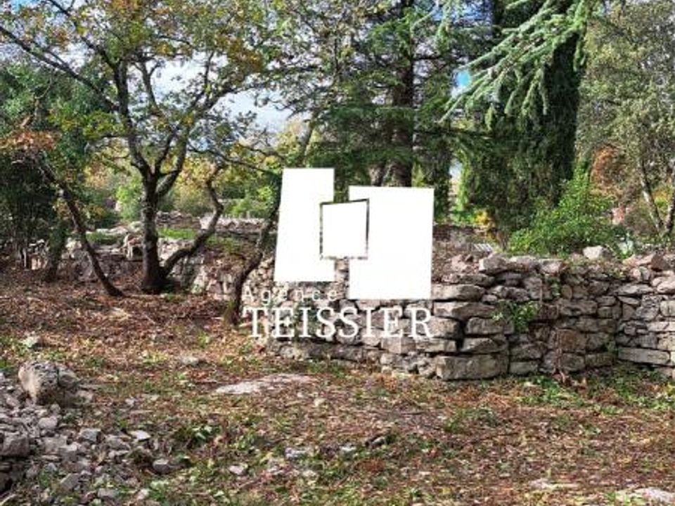 Helårsgrund i Les Vans, Ardeche - foto 3