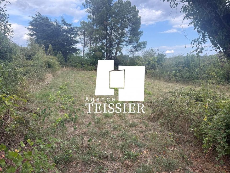 Tomt i Saint-Paul-le-Jeune, Ardeche - bilde 2