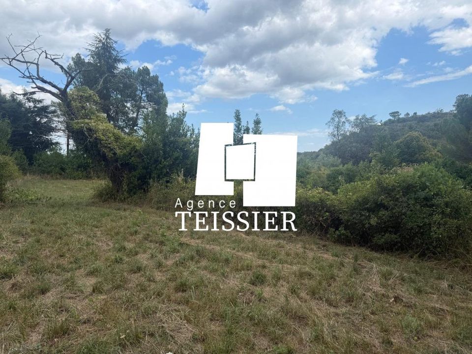 Tomt i Saint-Paul-le-Jeune, Ardeche - bilde 5