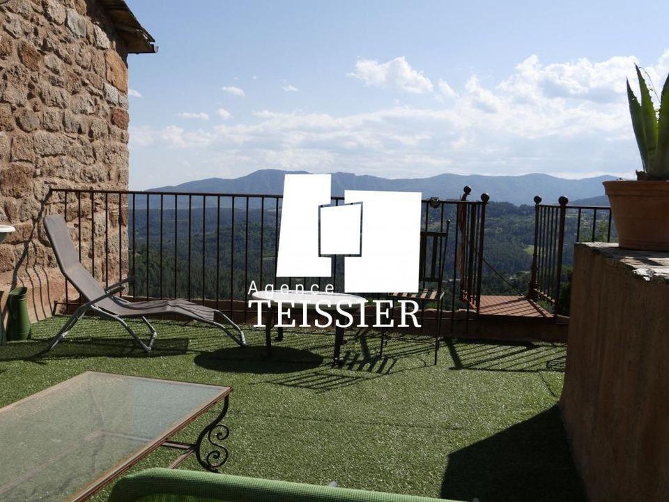Villa i Payzac, Ardeche - foto 3