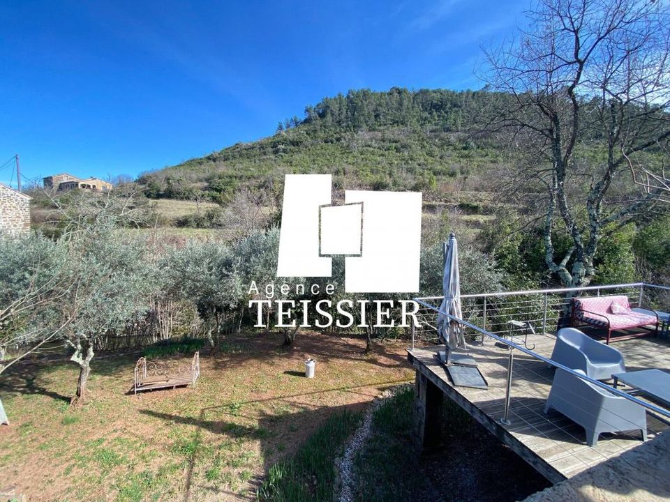 Villa i Les Vans, Ardeche - foto 3