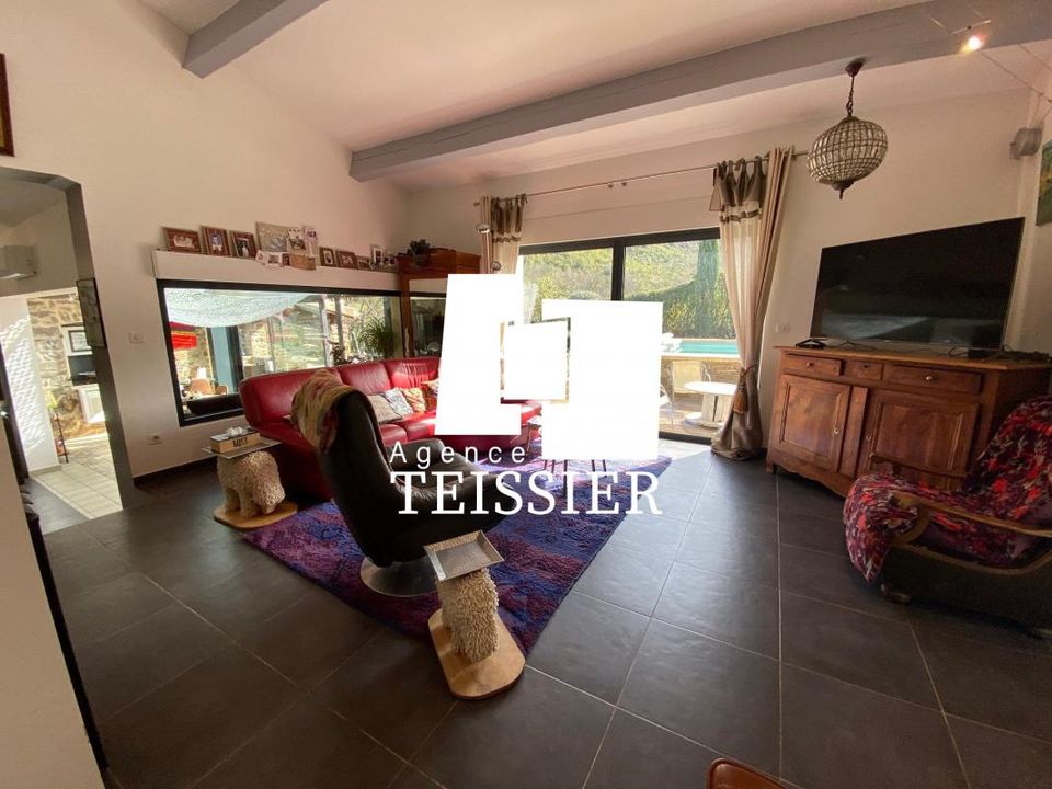 Villa i Les Vans, Ardeche - foto 4
