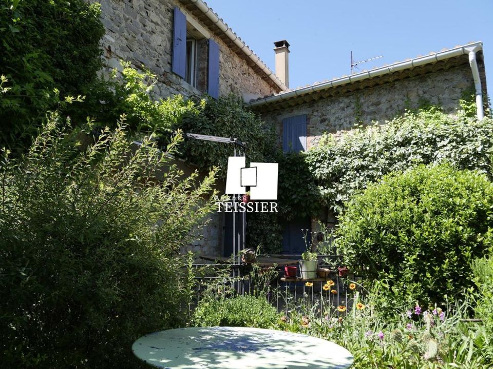 Herregård i Banne, Ardeche - bilde 2