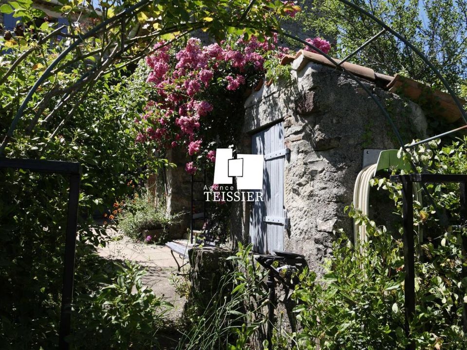 Herregård i Banne, Ardeche - bilde 4