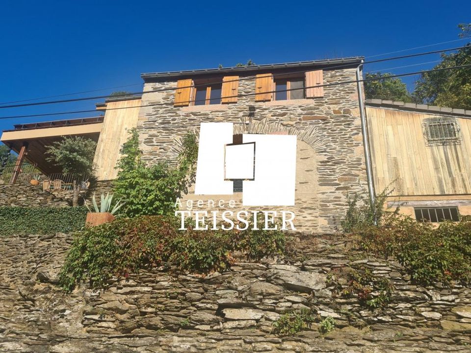 Landejendom i Malarce-sur-la-Thines, Ardeche - foto 3