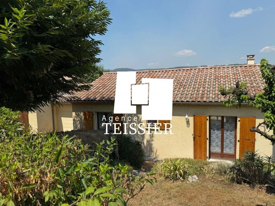 Villa i Gravieres, Ardeche - foto 1
