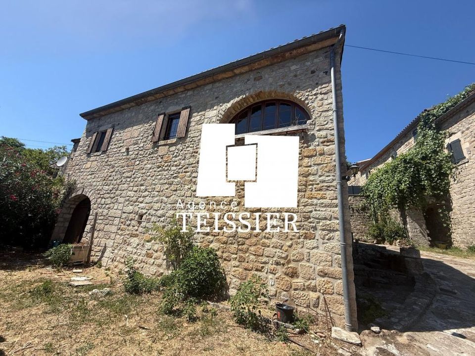 Villa i Les Assions, Ardeche - bilde 2