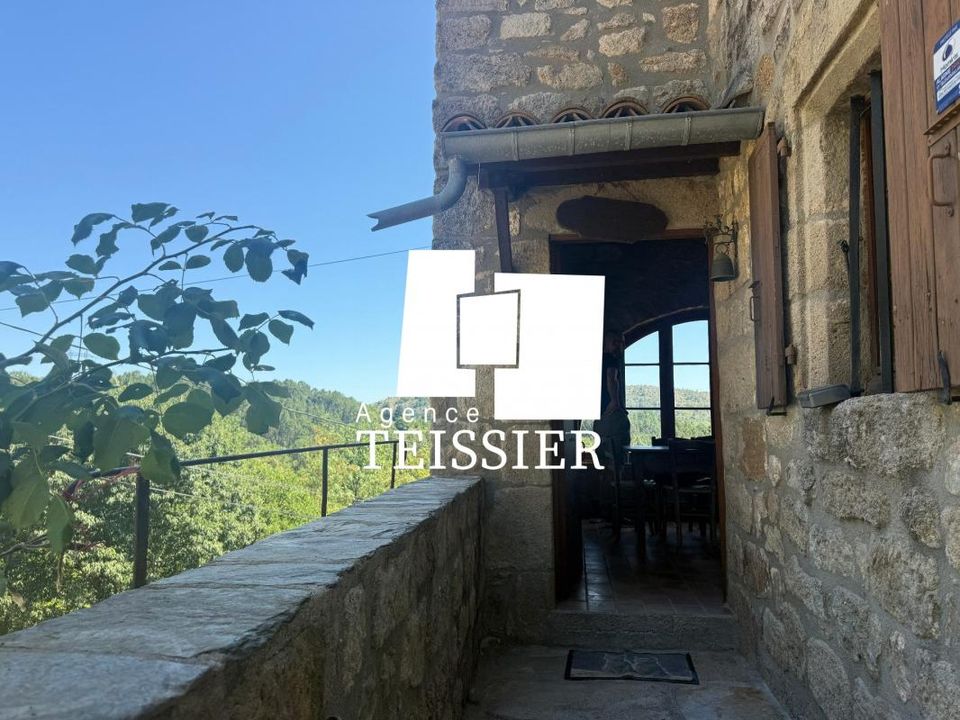Villa i Les Assions, Ardeche - bilde 3