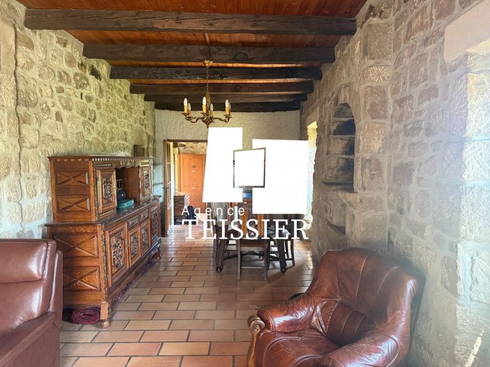 Villa i Les Assions, Ardeche - bilde 4