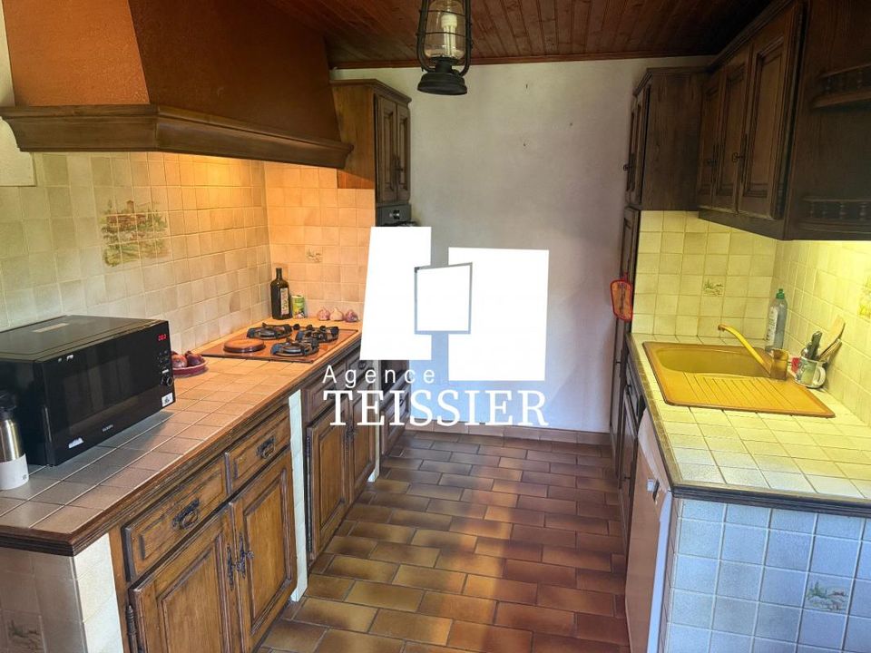 Villa i Les Assions, Ardeche - bilde 5