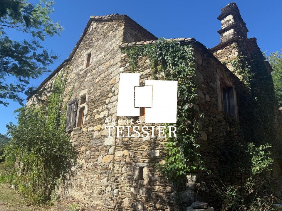 Villa i Ponteils-et-Brésis, Gard - foto 1