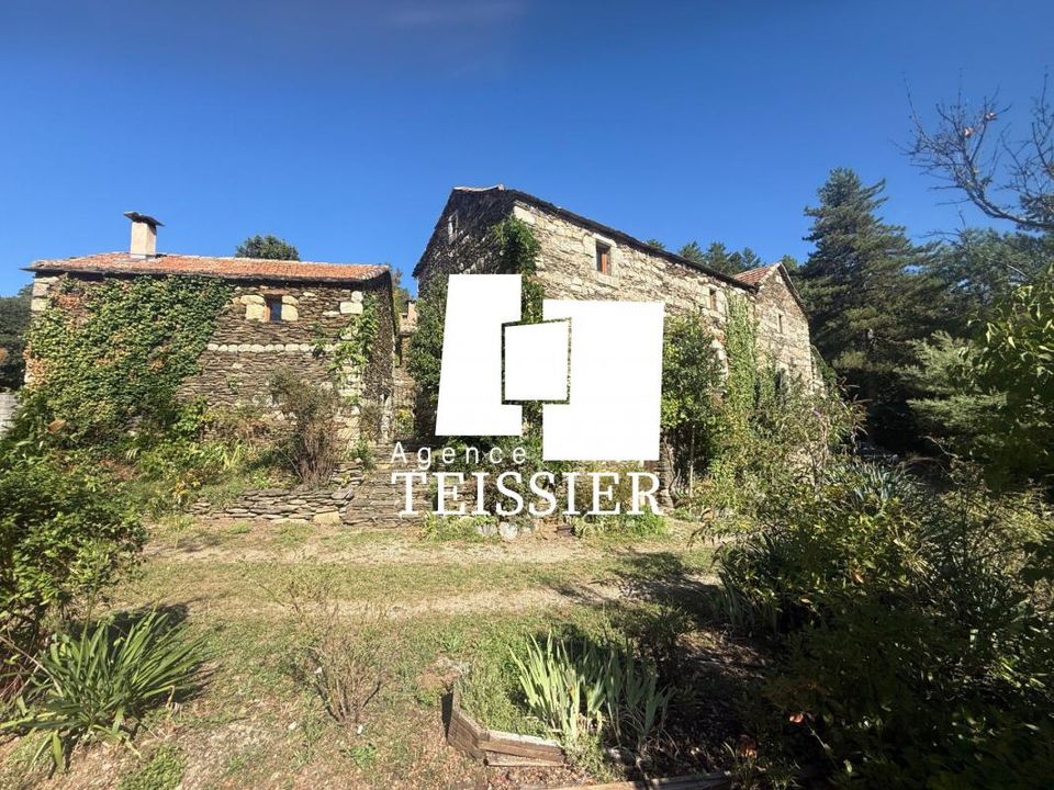 Villa i Ponteils-et-Brésis, Gard - foto 2