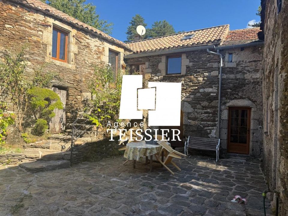 Villa i Ponteils-et-Brésis, Gard - foto 4