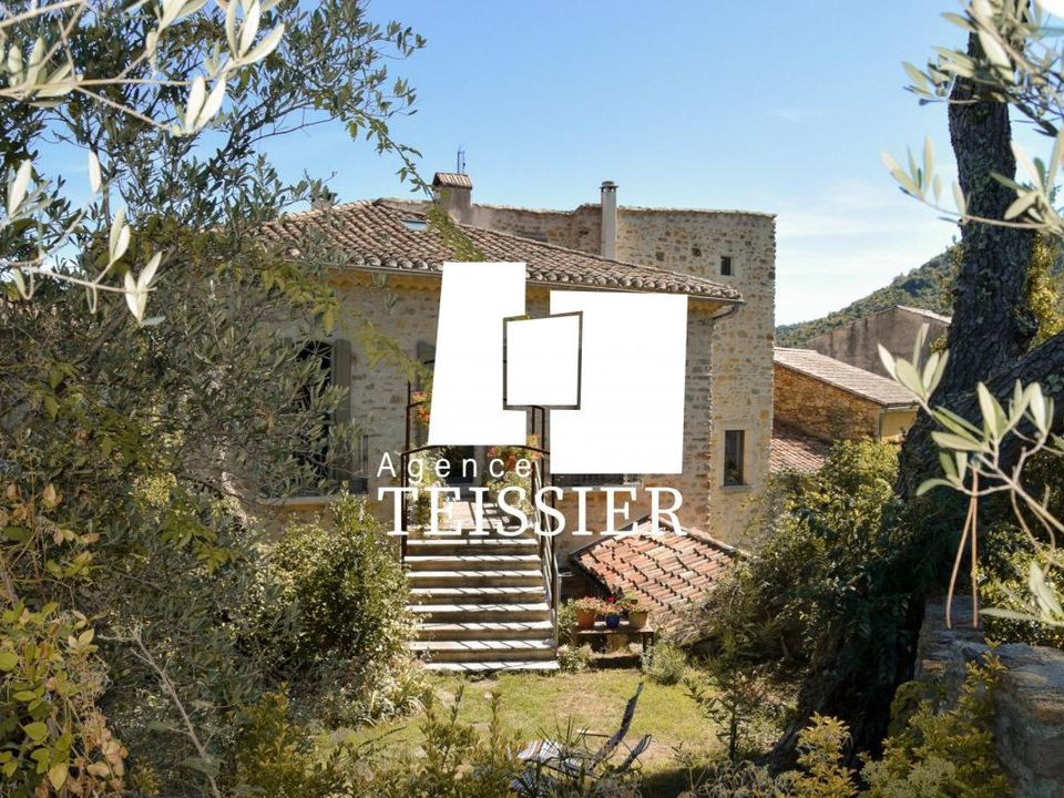 Villa i Les Vans, Ardeche - foto 2