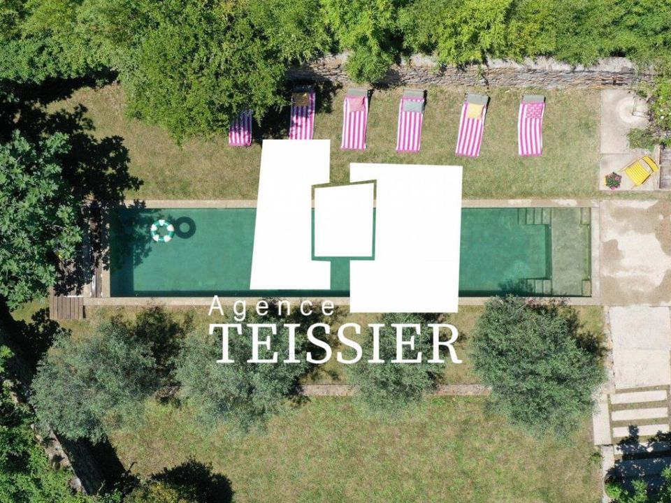 Villa i Les Vans, Ardeche - foto 3