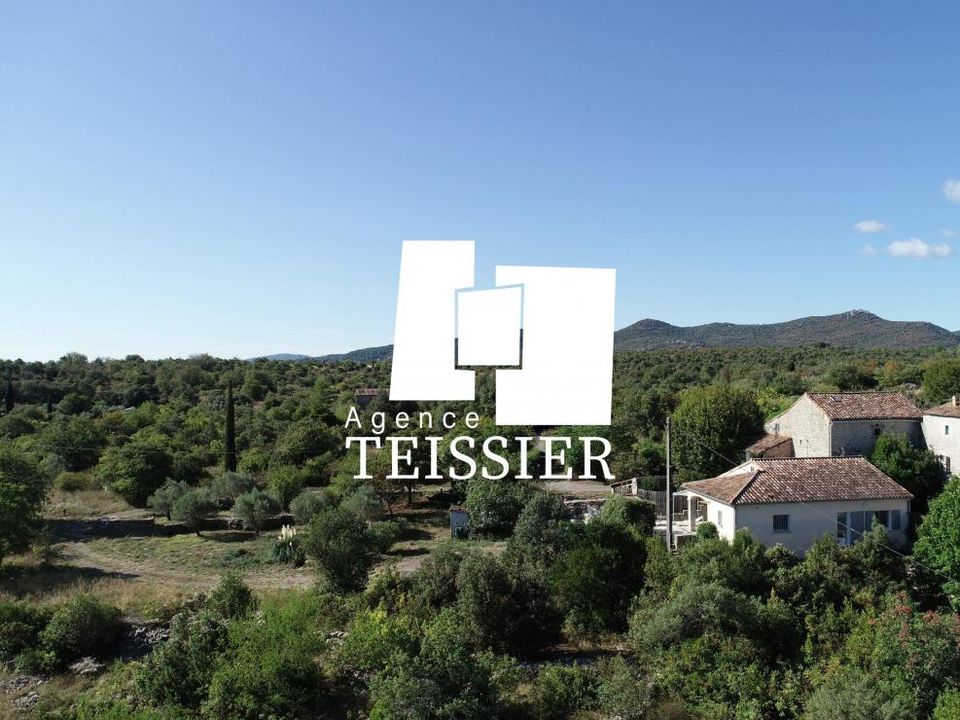 Villa i Les Vans, Ardeche - foto 1