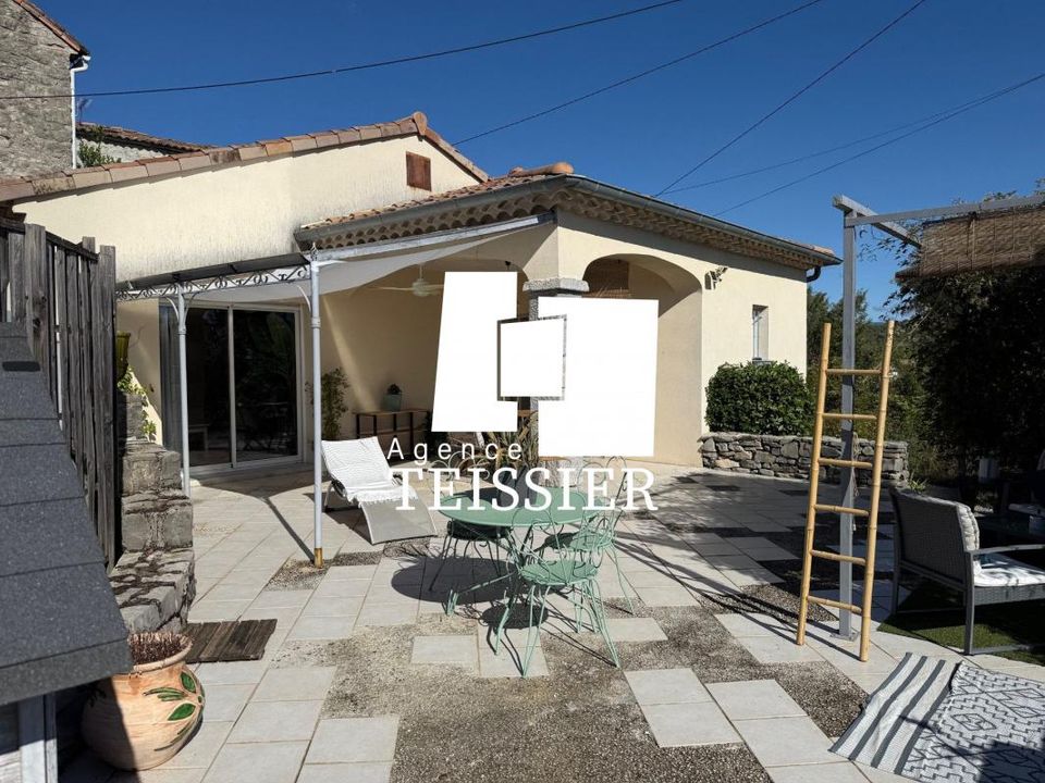 Villa i Les Vans, Ardeche - foto 2