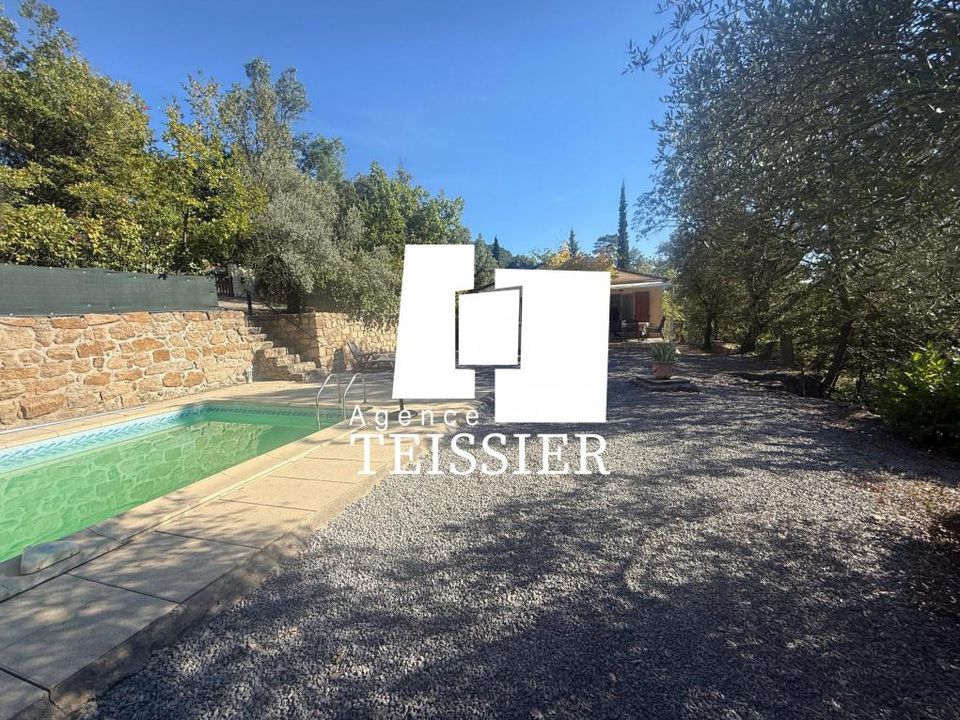 Villa i Payzac, Ardeche - foto 1