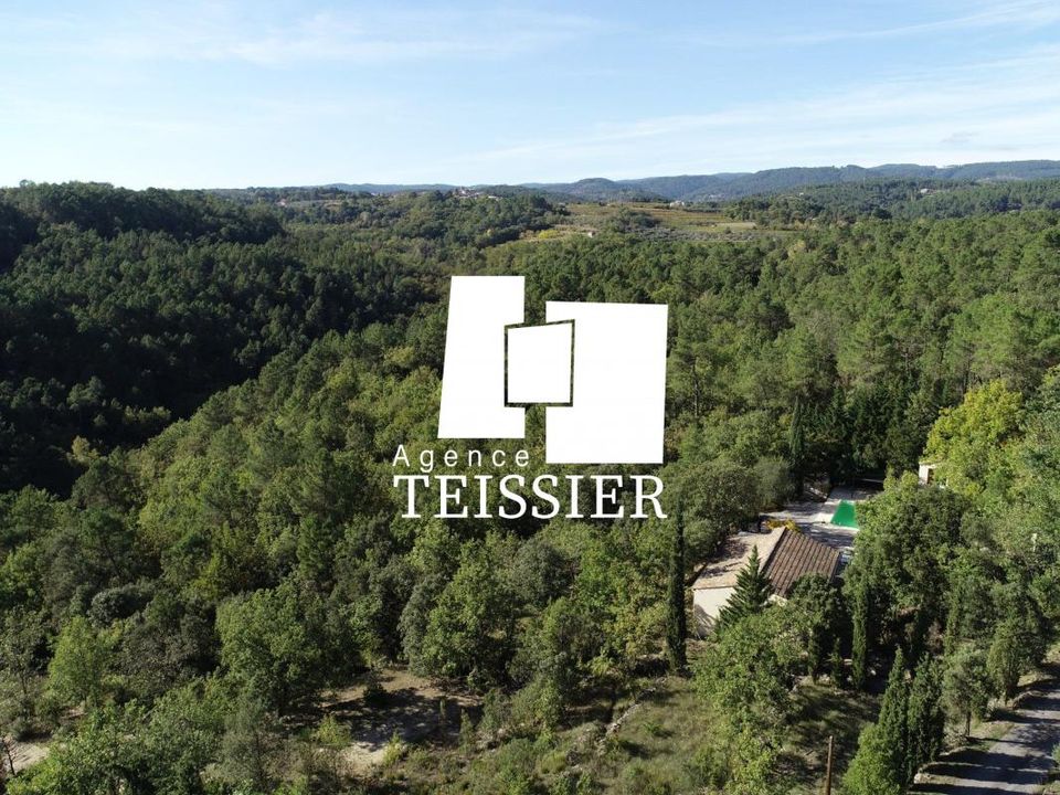 Villa i Payzac, Ardeche - foto 4