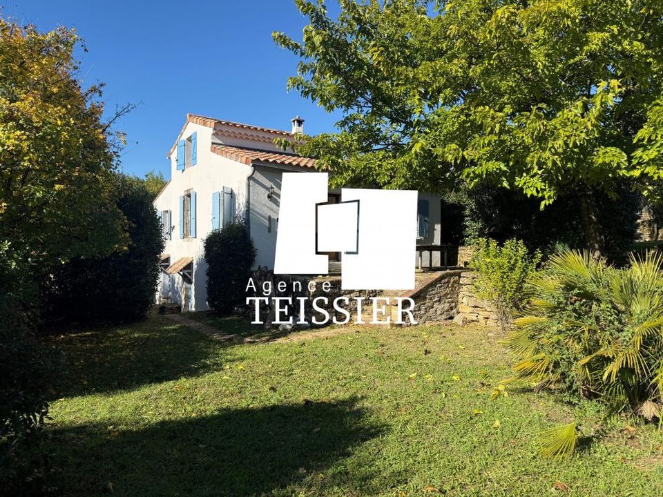 Villa i Les Vans, Ardeche - foto 1