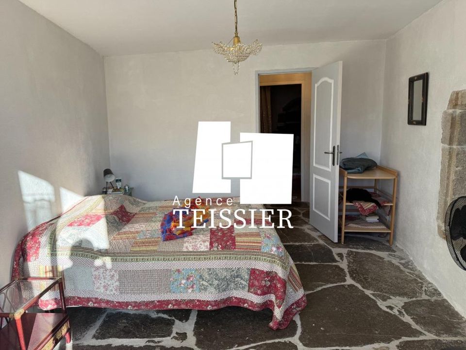 Landsbyhus i Les Vans, Ardeche - foto 3