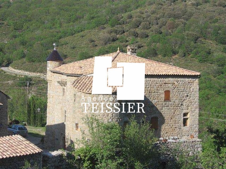 Villa i Malarce-sur-la-Thines, Ardeche - foto 2