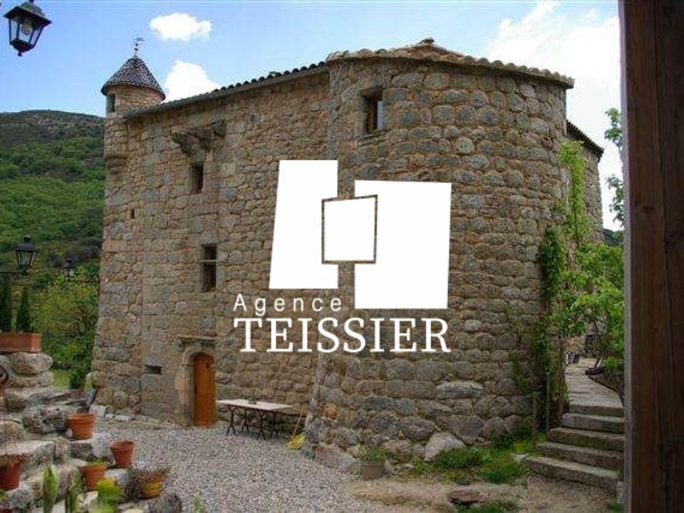 Villa i Malarce-sur-la-Thines, Ardeche - foto 3