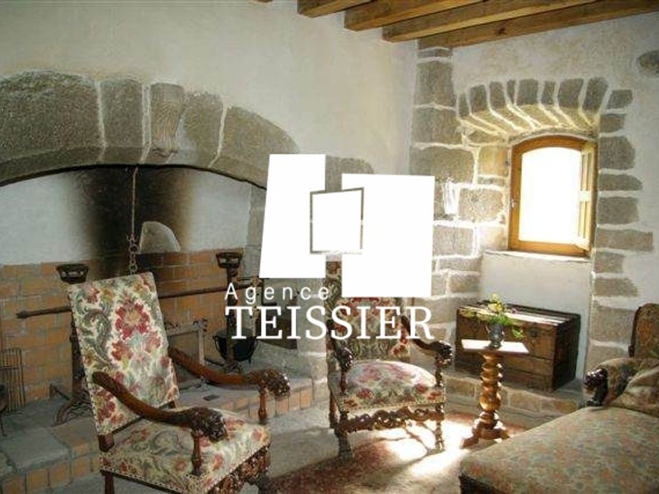 Villa i Malarce-sur-la-Thines, Ardeche - foto 5