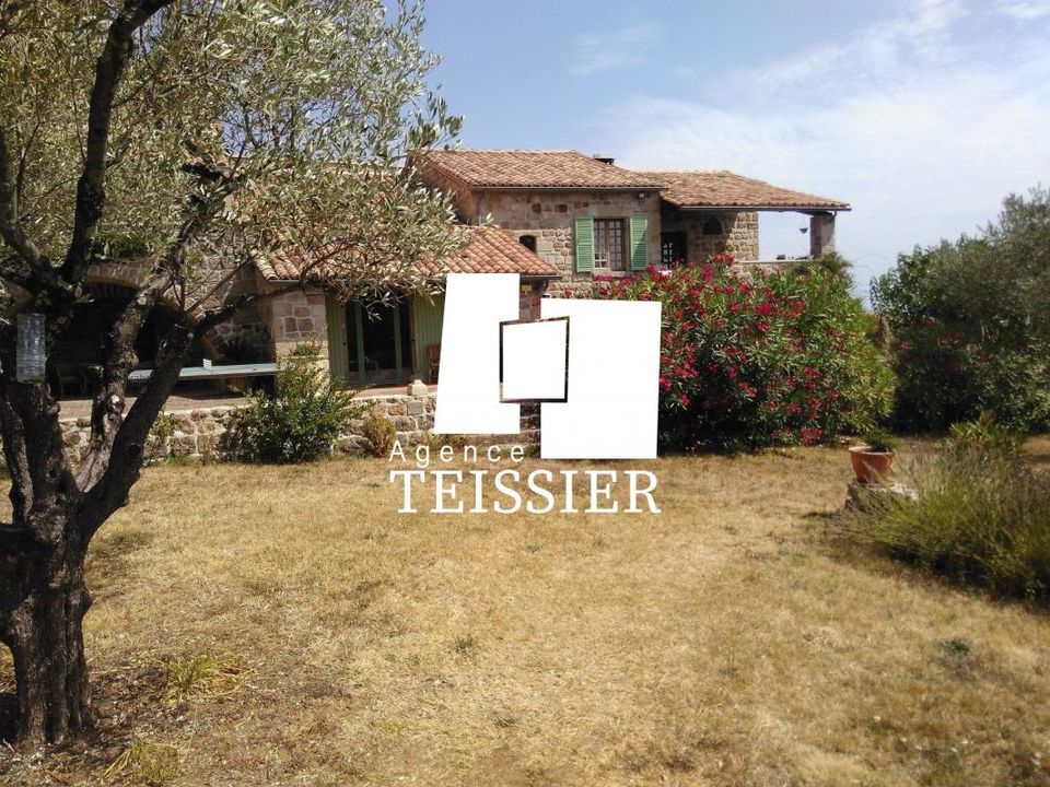 Villa i Payzac, Ardeche - foto 2
