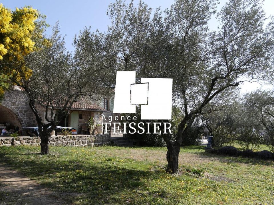 Villa i Payzac, Ardeche - foto 3