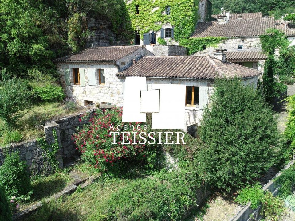 Landejendom i Les Vans, Ardeche - foto 1