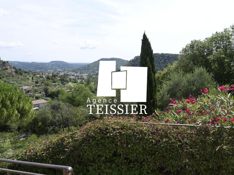 Landejendom i Les Vans, Ardeche - foto 3